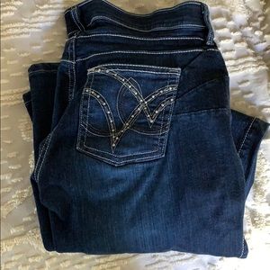 Wrangler Q-Baby jeans